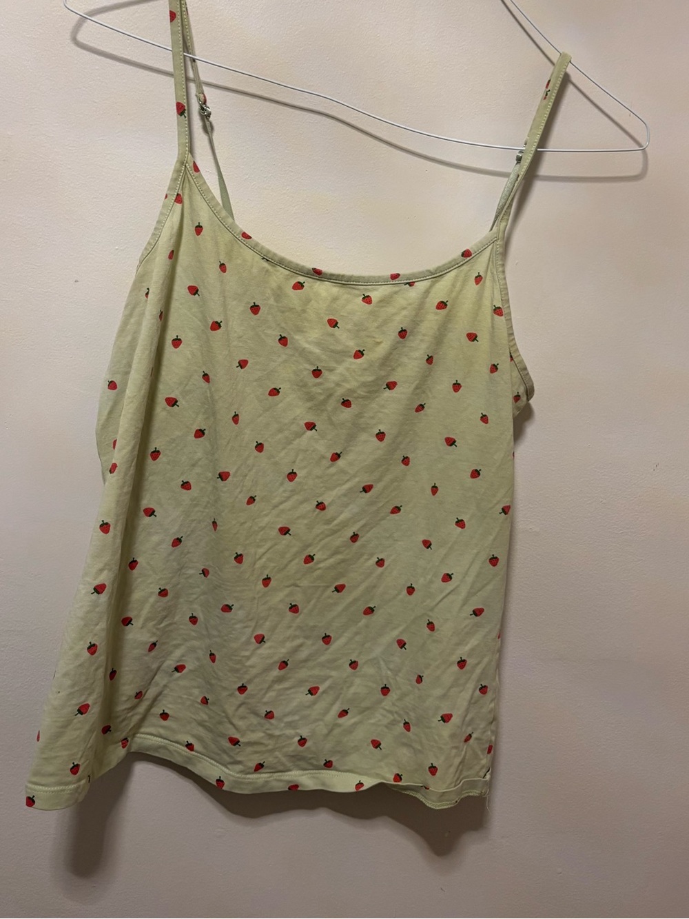 Twik by Simons strawberry top